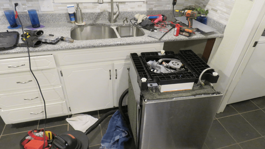 Our team at McHales recently went out for plumbing repair in Bensalem, PA. Check out what we discovered and how we resolved it.