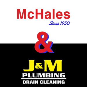 We're happy to introduce J&M Plumbing & Drain Cleaning to the McHales Inc. family! This expansion is an important moment in our history!